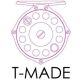 Ｔ-made