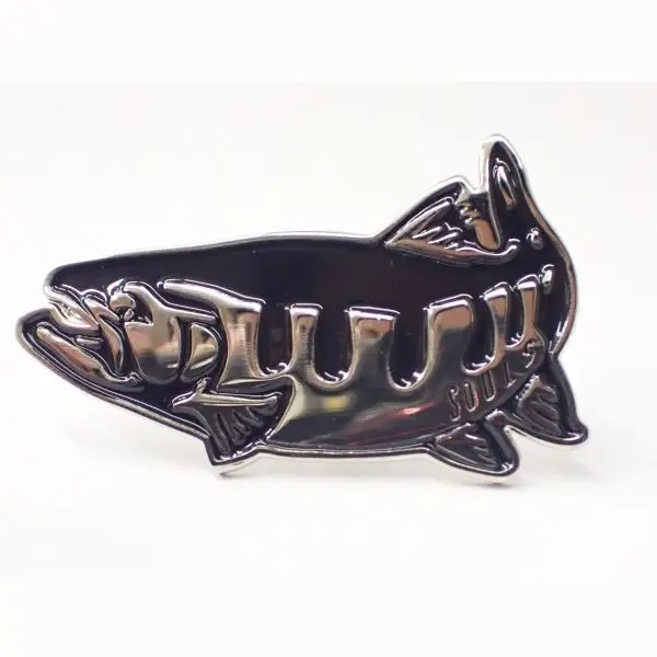 ステッカー/ワッペン/ピンバッジ