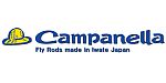 カムパネラ特価ロッド