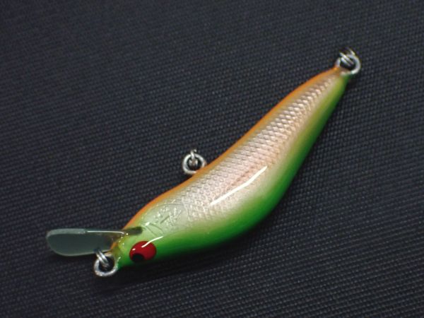 ライムアルビノ