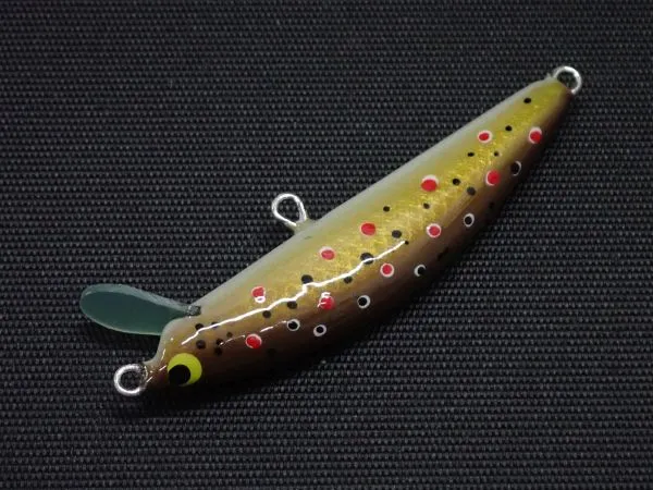 ブラウントラウト