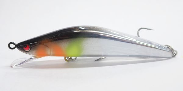 #15 ケンカ鮎 北村パール