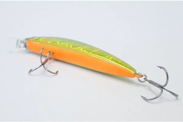 グリーンゴールドアユ