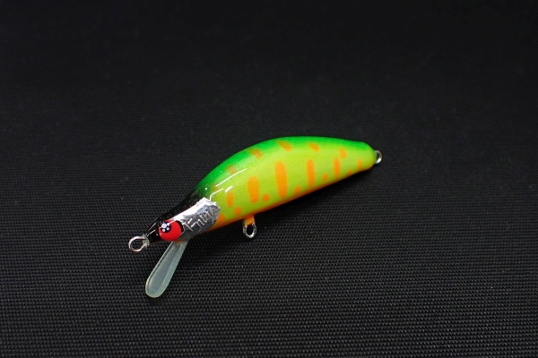 オールチャートヤマメオレベリ