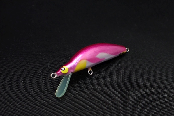 ピンクペンギン