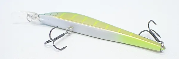 16 ターコイズグリーンゴールドパーチ