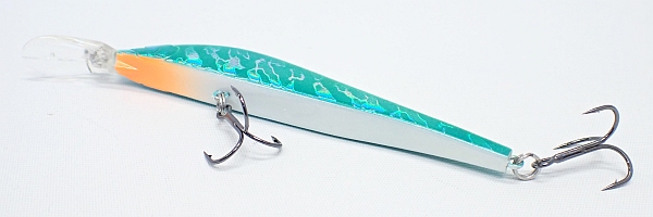 18 チャートブルー