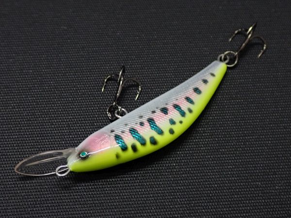 R7チャートヤマメ