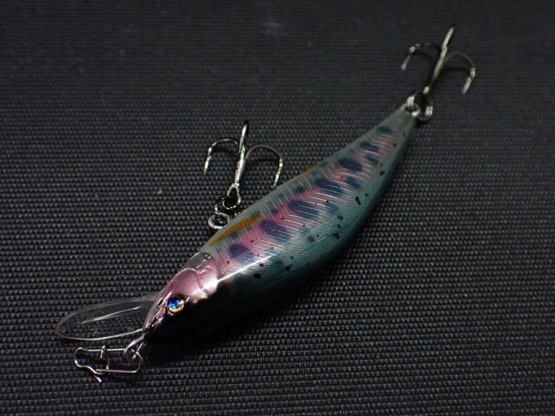 50SS/Fluorescent Amago