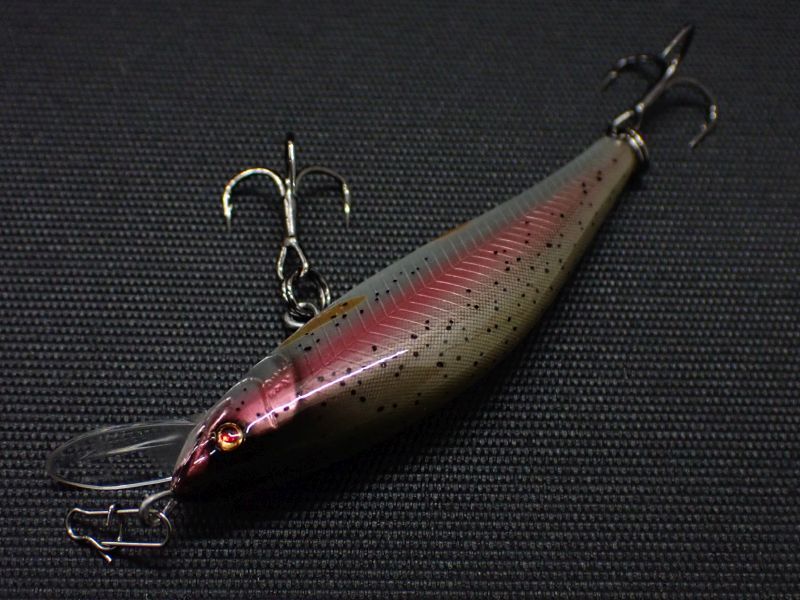 50SS/High Mountain Rainbow Trout