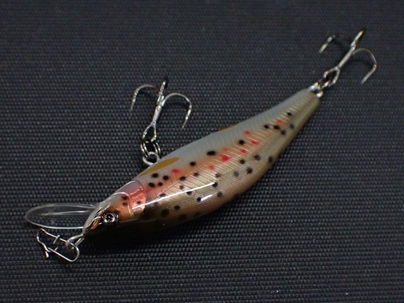50SS/Torrent Brown Trout