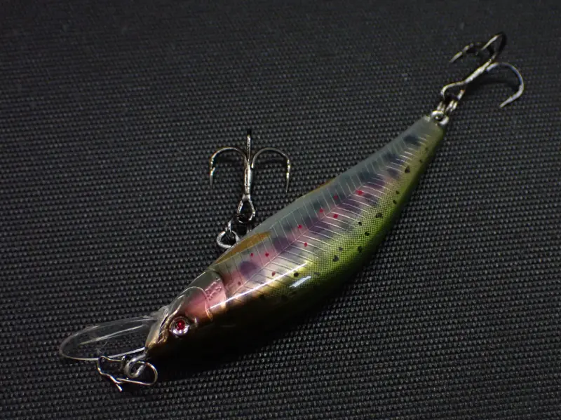 50SS/Fresh Green Amago