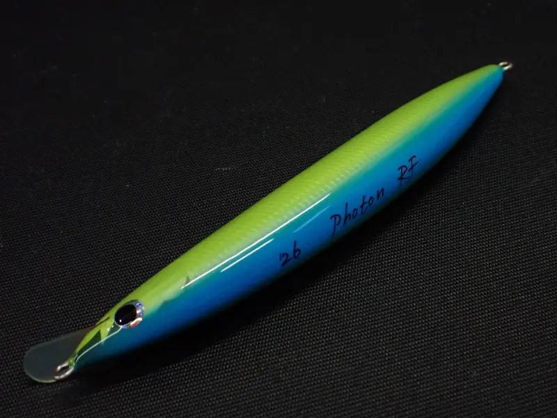 蛍光ブルーバックチャートPB