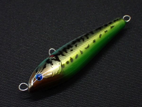 グリーンチャートバス