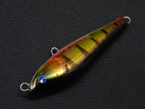 ピーコックバス