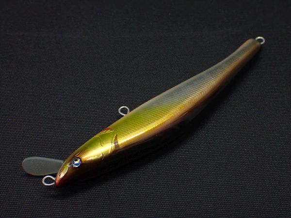 T.Sヤマメ (オーロラ&ケイムラパー)