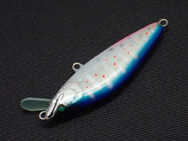 ブルピンアマゴ