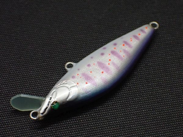 ブルーパールバックアマゴ