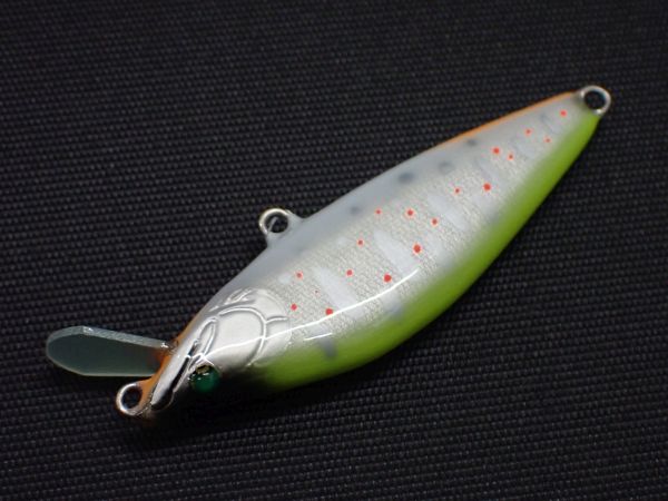 チャートアマゴ