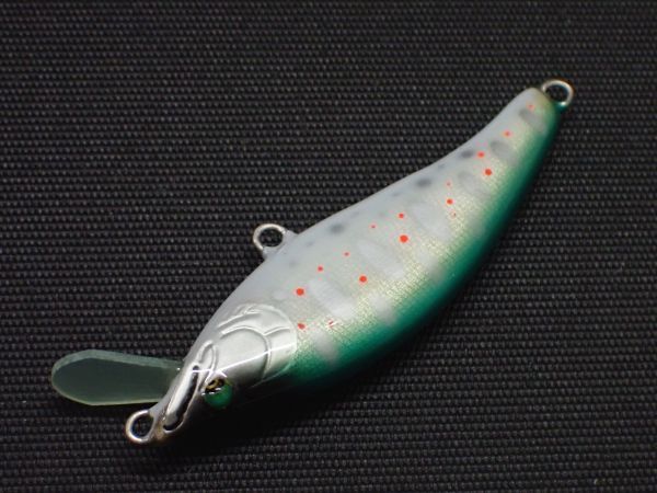 グリーンバックアマゴ