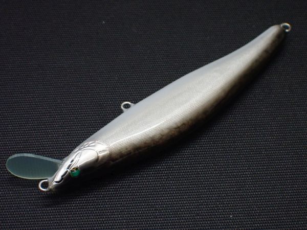 ブラウンバック(大理石調)