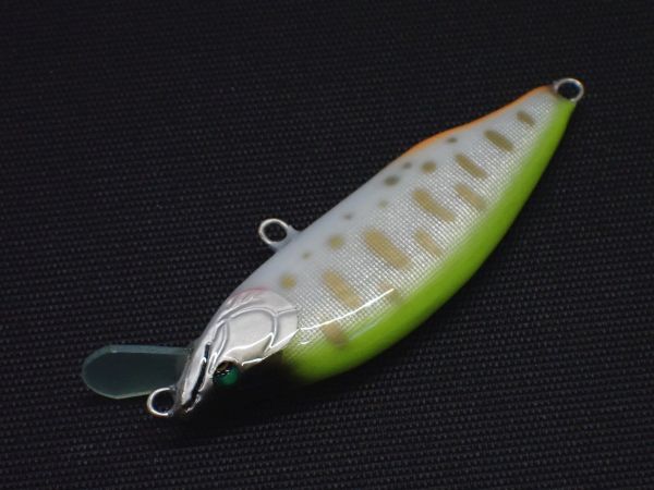 チャートヤマメ