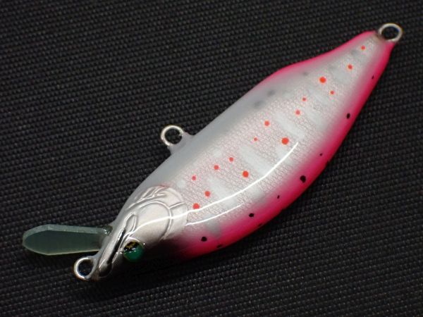 ピンクチャートアマゴ