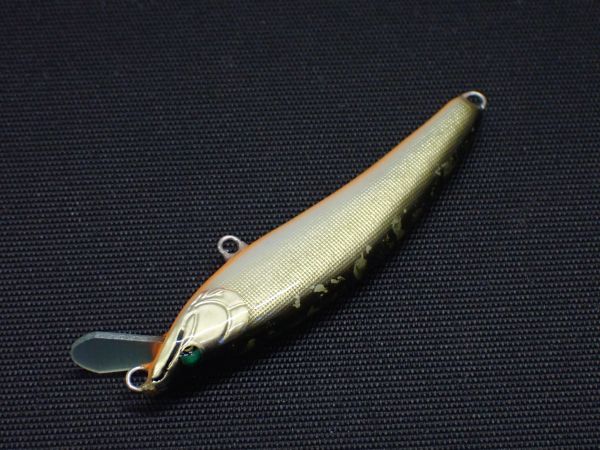 ゴールドラップクロキン