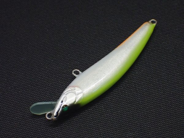 チャートバック