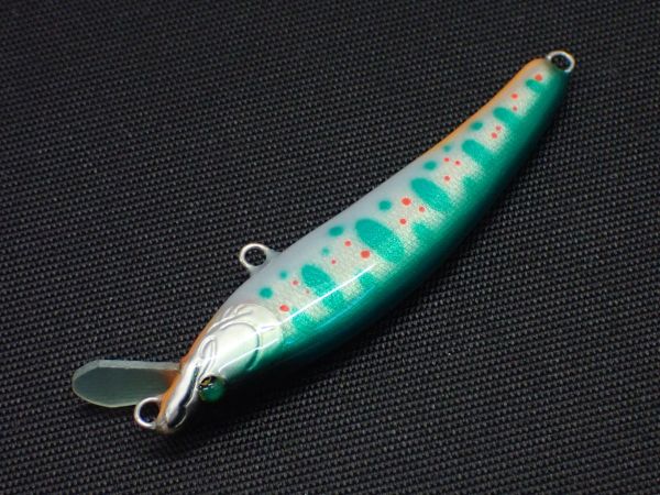 グリーンアマゴ