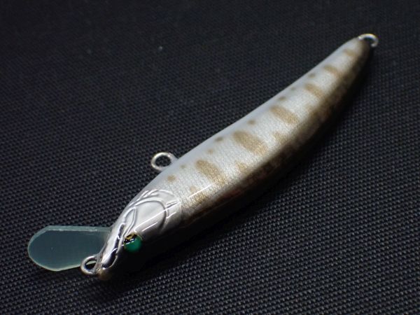 ブラウンバック(大理石調)