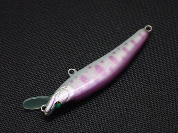 パープルヤマメ