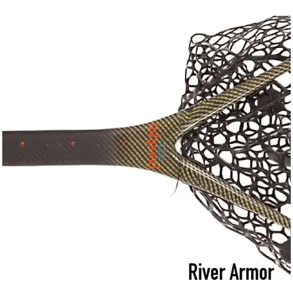 リバーアーマー（ネット/ブラック）