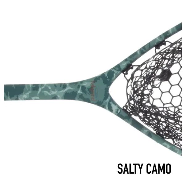 ソルティーカモ（ネット/ブラック）