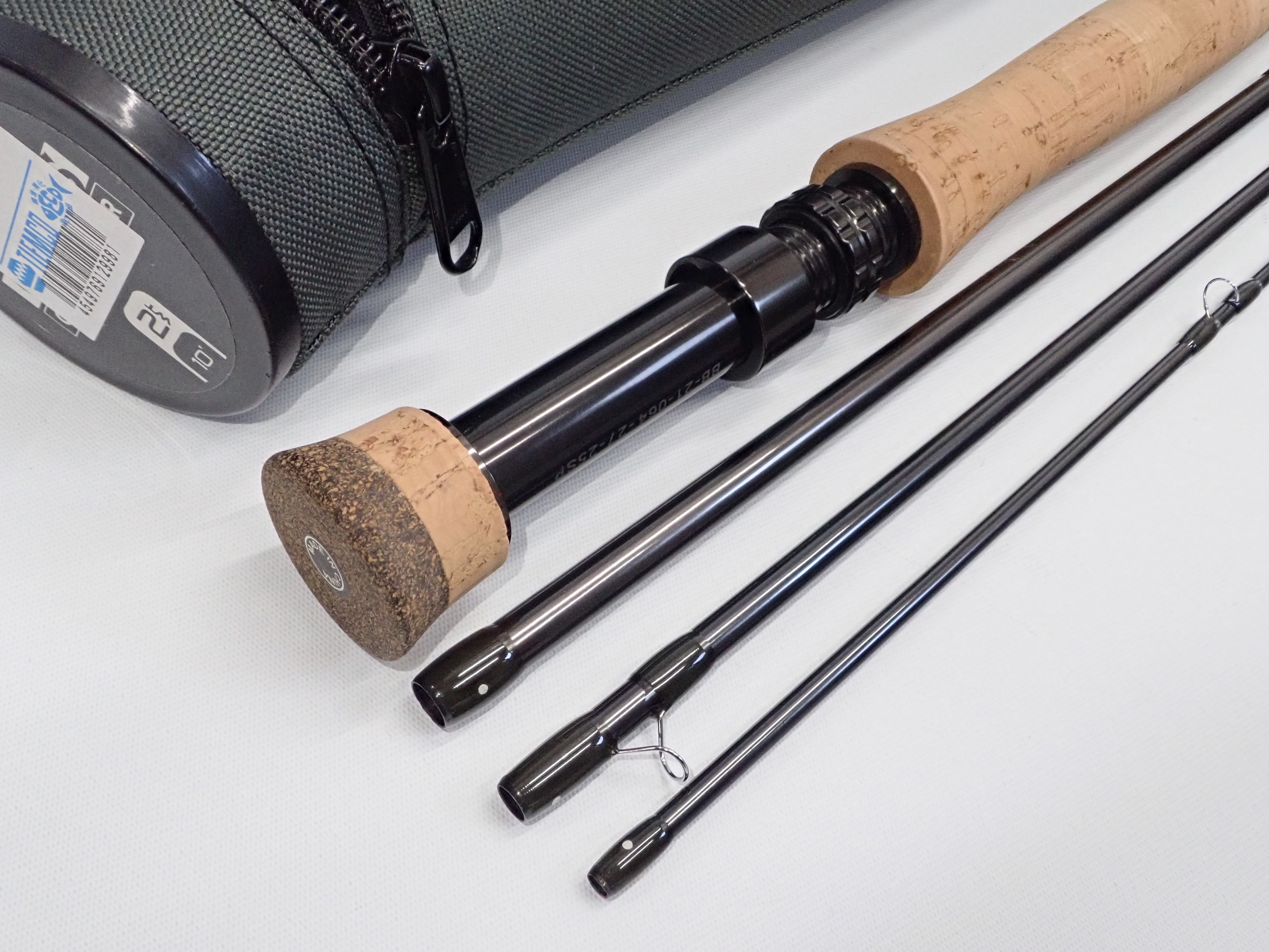 ORVIS クリアウォーター 102-4 10' ＃2 4p ORVIS クリアウォーター