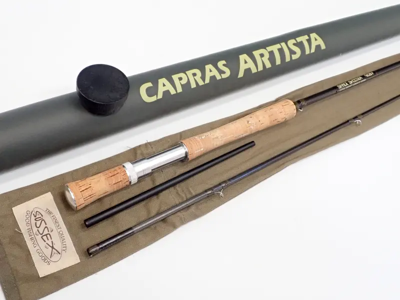 稀少 Capras カプラス ケンサワダ スペースシューター SS9509F 中古 KEN SAWADA CAPRAS【サワダ】 カプラス スペースシューター