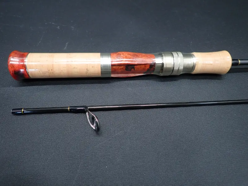 中古 イトウクラフト エキスパートカスタム EXC510UL スピニング