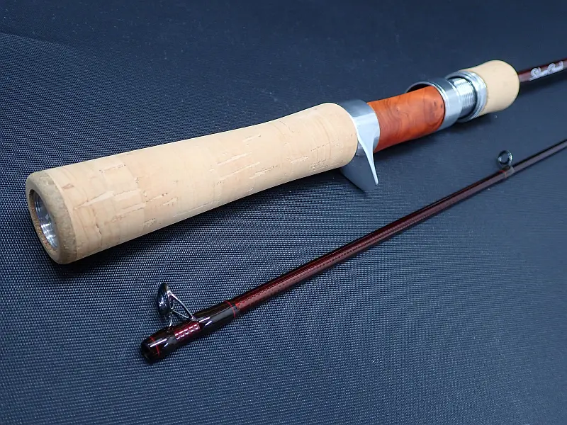 中古 DAIWA ダイワ シルバークリーク グラスプログレッシブ 51LB-G 杜