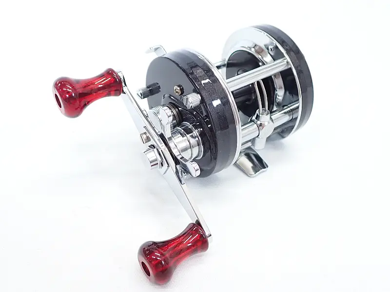 中古 ABU アブ アンバサダー2500C シルバー カスタム 杜の家ブルック 通販