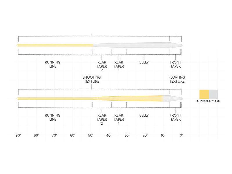 バックスキン/クリアティップ