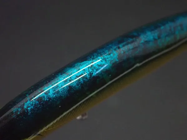 青緑金(柄)