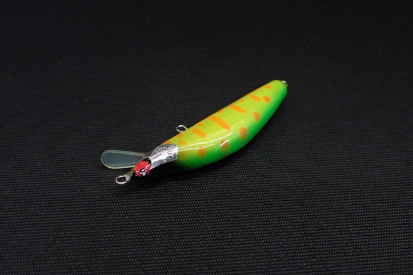 オールチャートヤマメオレベリ