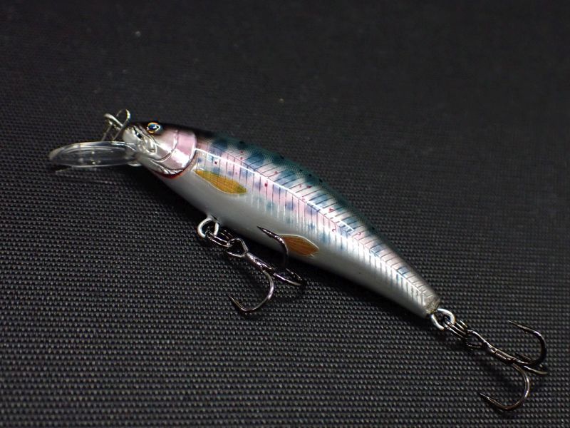 50SS/Fluorescent Amago