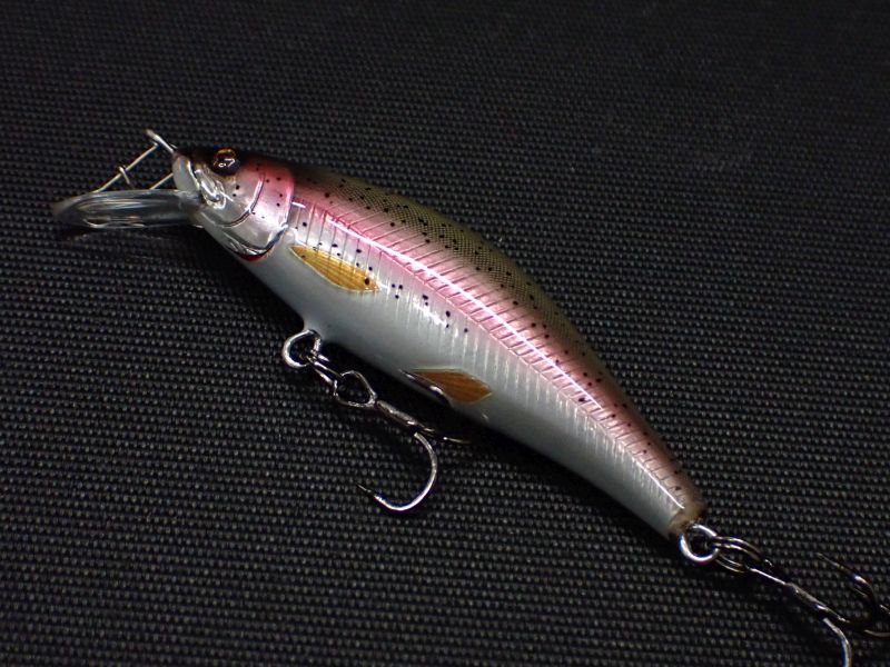 50SS/High Mountain Rainbow Trout