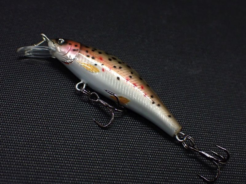 50SS/Torrent Brown Trout