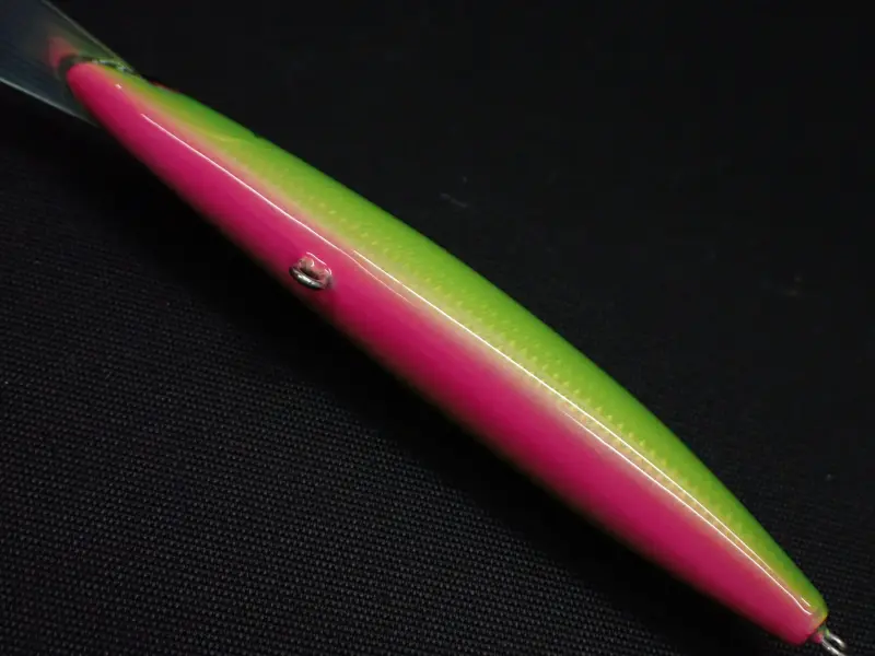 蛍光ブルーバックチャートPB