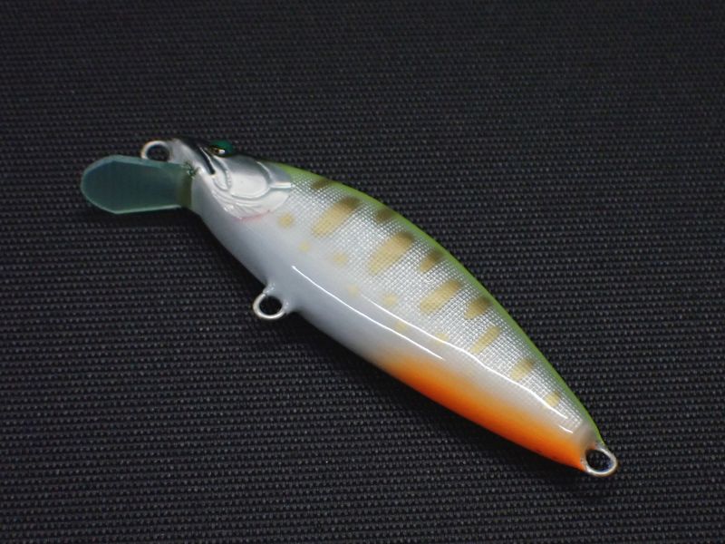 チャートヤマメ