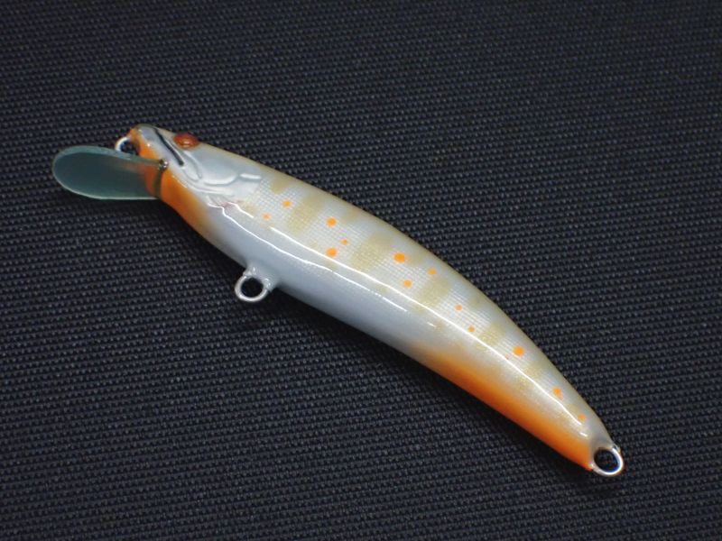 アルビノアマゴ