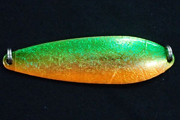 グリーンオーロラ