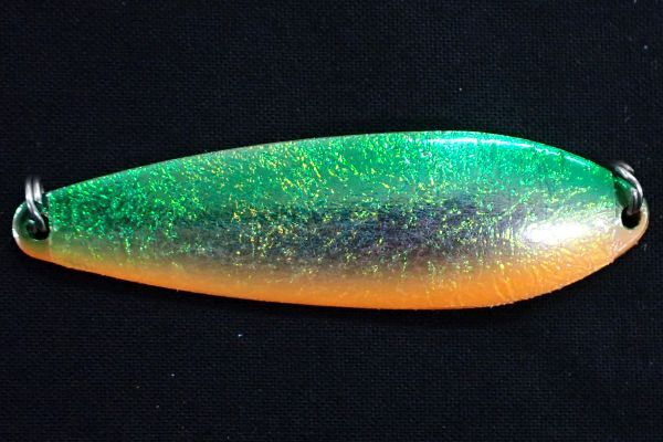 グリーンオーロラ